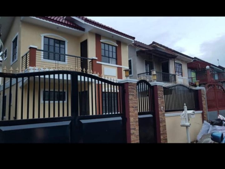 Three bedroom, two bathrooms, Fully fenced. In good, clean condition.