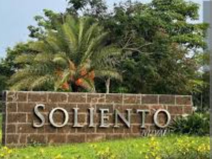 CORNER East Lot in Soliento Nuvali