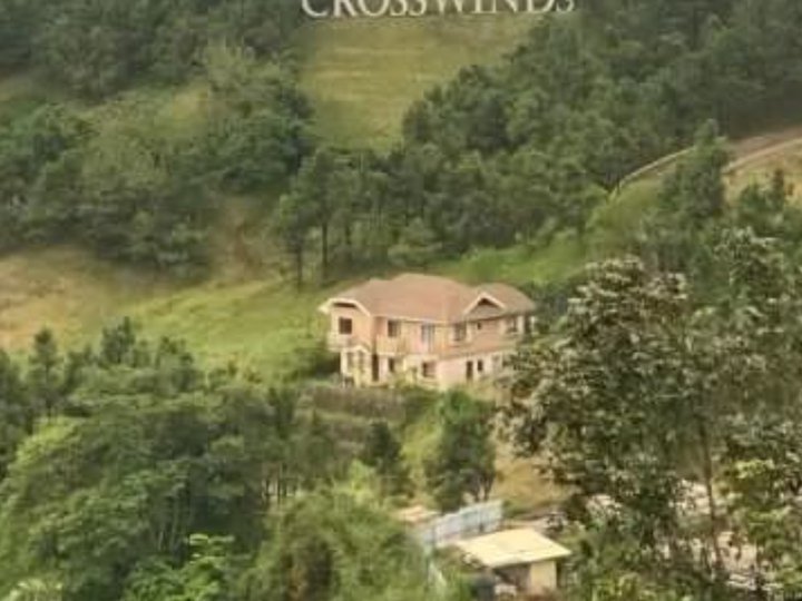 Lot in Crosswinds Tagaytay