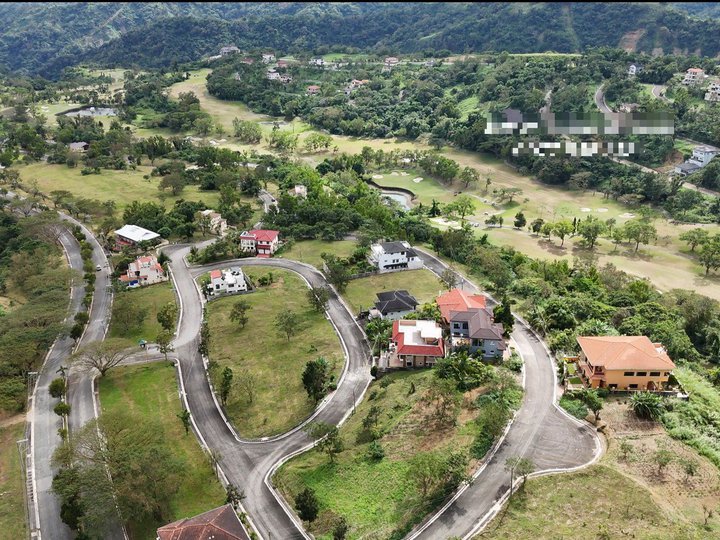 Residential lot for sale in Splendido Taal Tagaytay