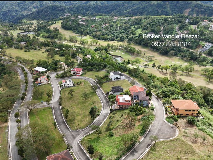Residential lot for sale in Splendido Taal Tagaytay