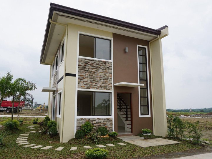 House for Sale in Tierra Vista, General Trias, Cavite (Linnea Model)