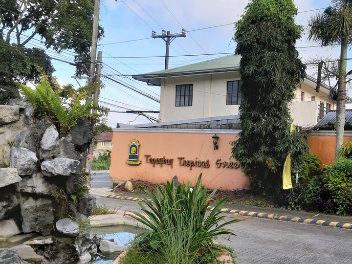 For Rent Studio Type Semi-Furnished Condo in Tagaytay