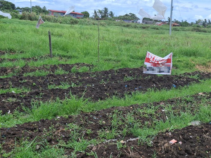 208 sqm residential lot for sale, near UNC