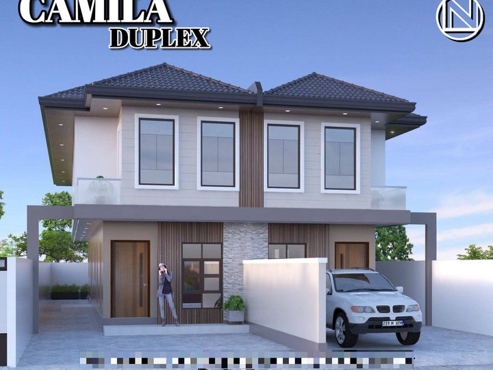 Discounted 5-bedroom Duplex House For Sale in Caloocan