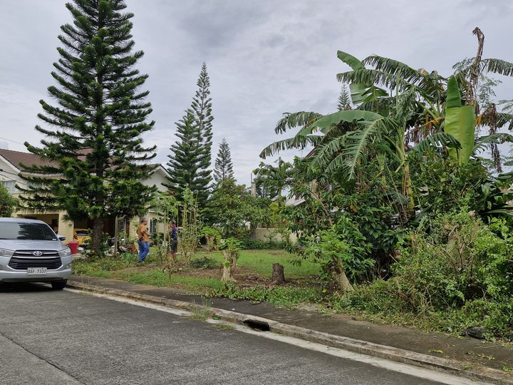 237 sqm Corner Residential Lot For Sale in Dasmarinas Cavite