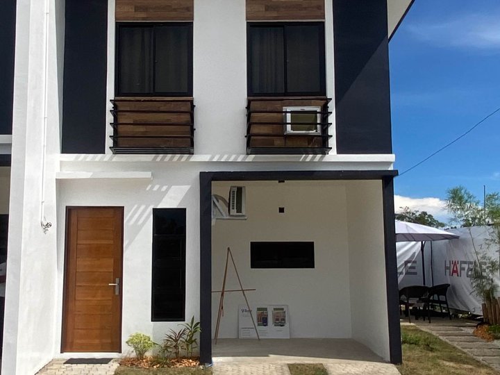 2-bedroom Townhouse For Sale in Baclayon Bohol