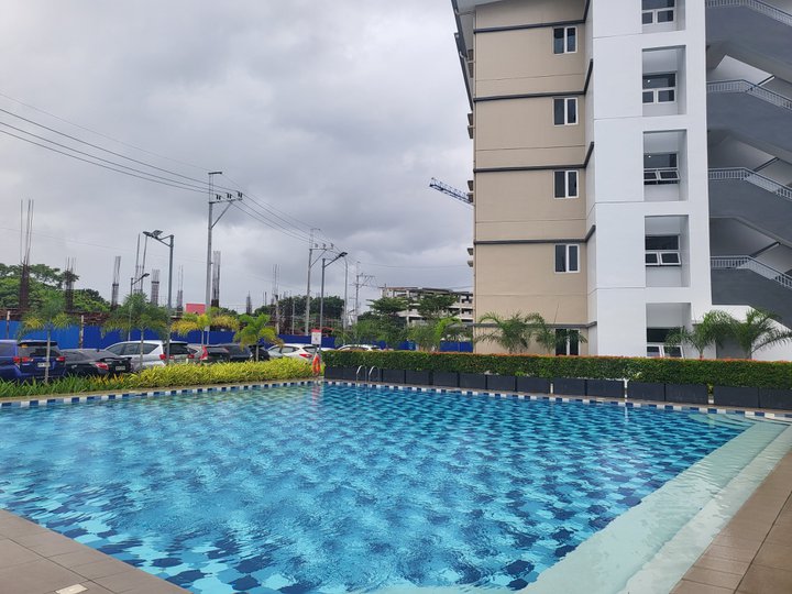 NON VAT  Ready RFO condo near SM Sta Rosa and Binan Laguna