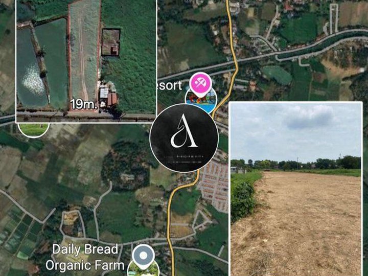 1,862 sqm Residential Farm For Sale in Bustos Bulacan