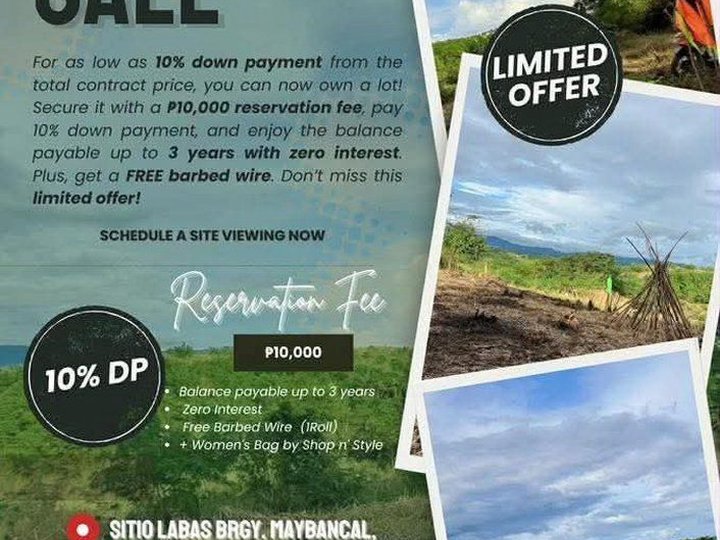Overlooking resi-farm for sale in morong rizal [Lots 🚜] (May 2026) in ...