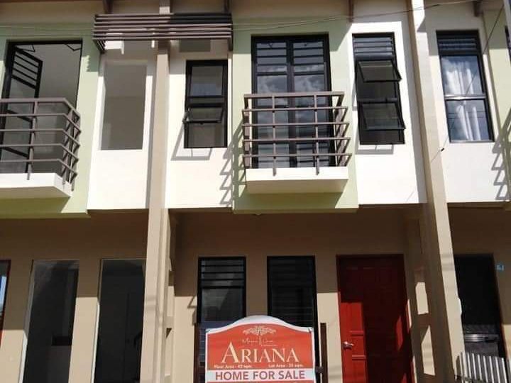 2-bedroom Townhouse For Sale in Naga Cebu