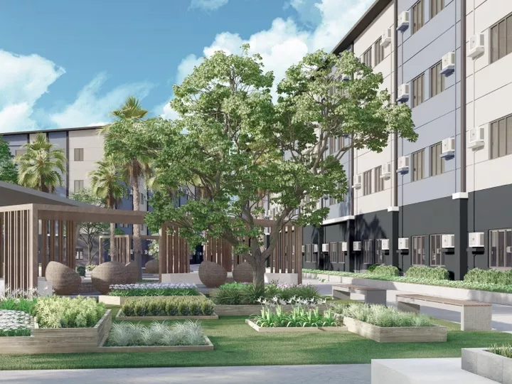 SMDC Calm Residences Sta Rosa Laguna