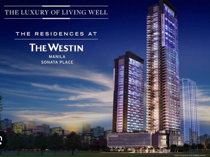 High End 2BR Condo in The Residences at The Westin