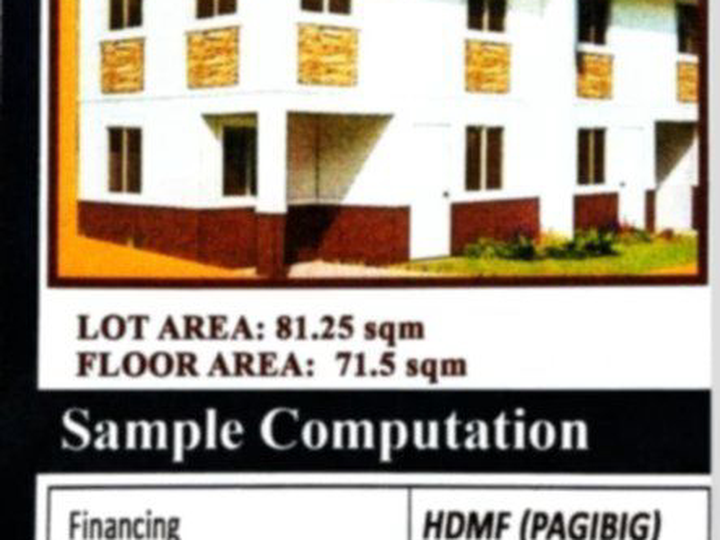 3-bedroom Townhouse For Sale in General Trias Cavite