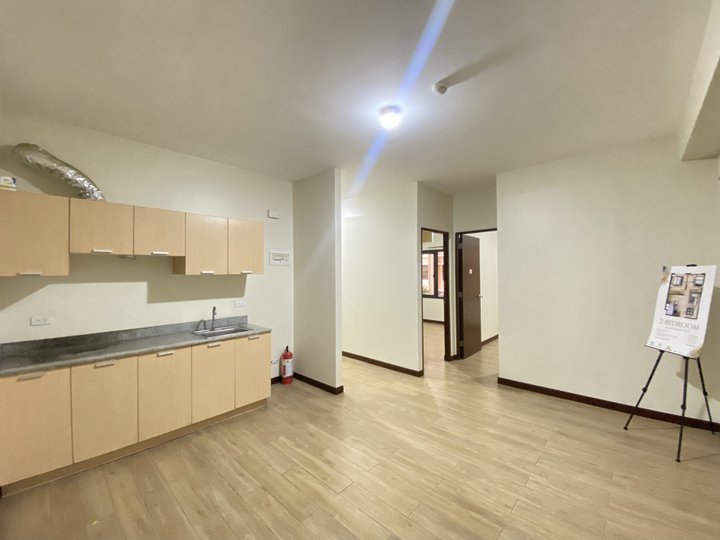 Ready for Occupancy & Rent to Own 2-bedroom in Las Pinas