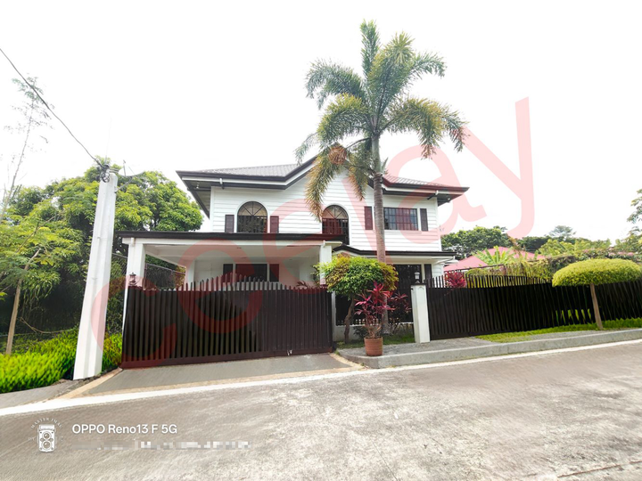 Royale Tagaytay Estates House & Lot for Sale