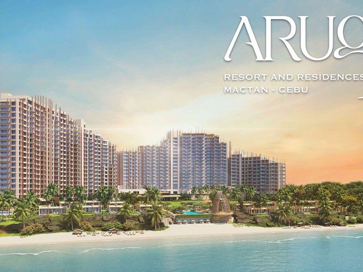 Aruga Resort Residences Mactan LapuLapu City