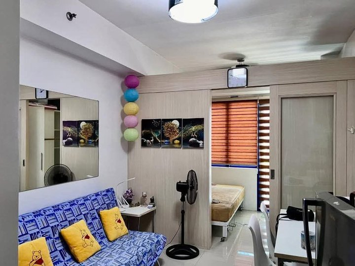 Pre-Owned 28.50 sqm 1-bedroom Residential Condo For Sale in Pasay