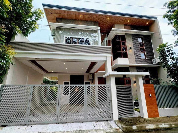 Ready For Occupancy Brand New Modern House