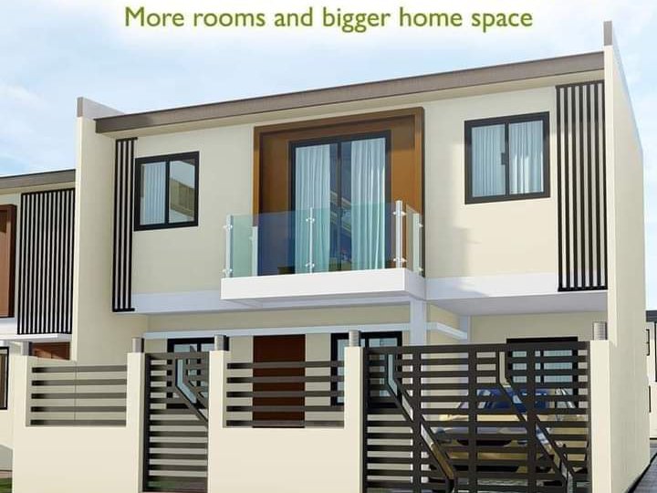 Quadruplex 3-bedroom For Sale in General Trias Cavite