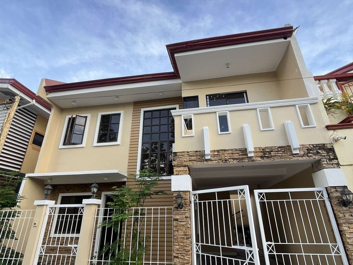 House and Lot for sale in Naga City