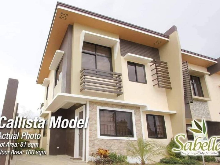 2-Storey  Single Attached For Sale in General Trias