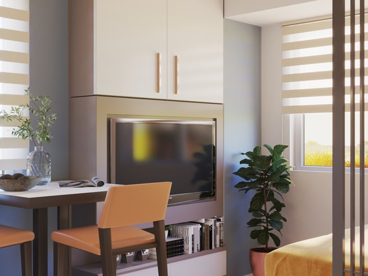 Pre-selling 1-bedroom Condo in General Trias Cavite