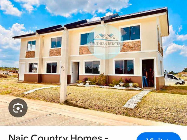 2-bedroom Townhouse For Sale in Naic Cavite