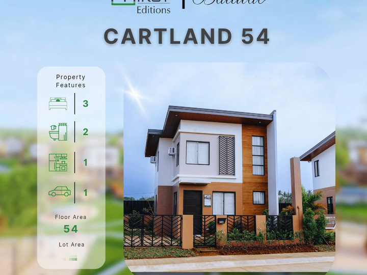 3-bedroom Single Attached House For Sale in Batangas City