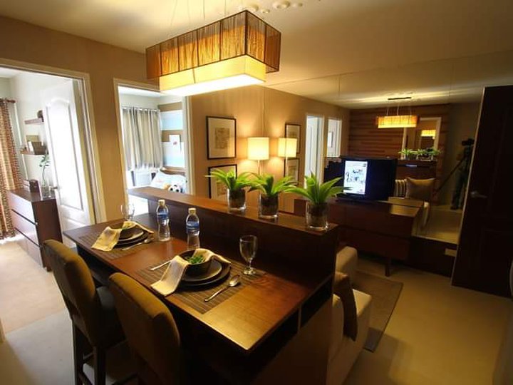 36.20 sqm 2-bedroom Condo With Balcony For Sale in Cebu City Cebu
