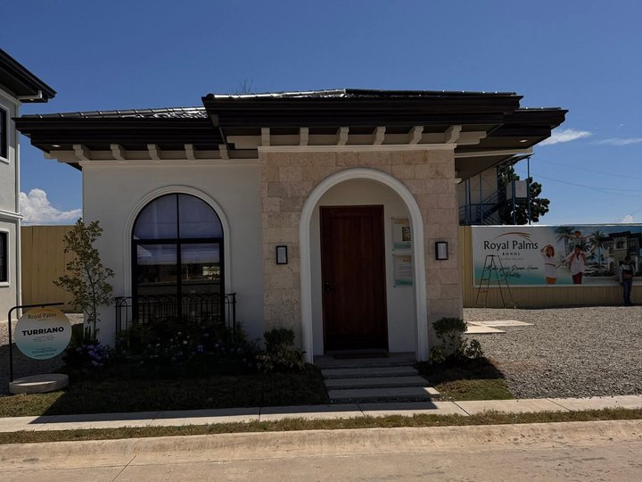 TURRIANO UNIT - Royal Palms Bohol Brgy. Biking Dauis, Panglao