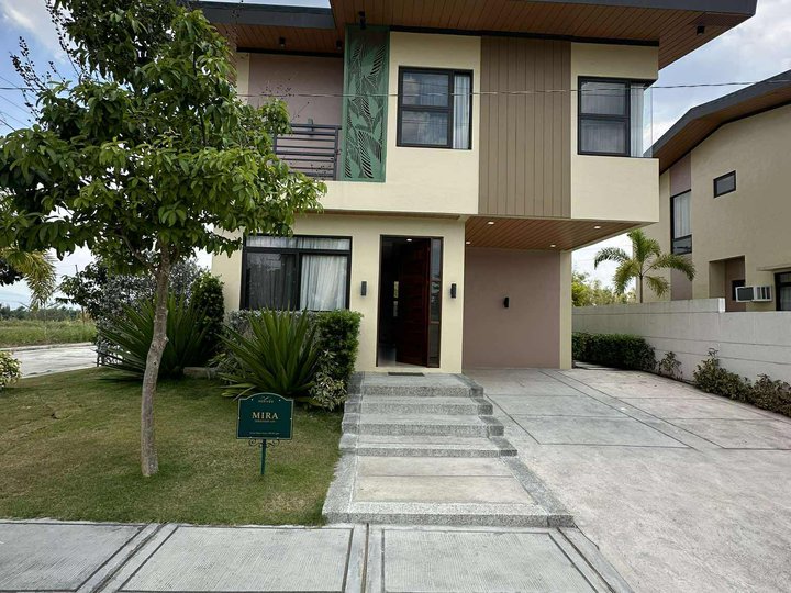 Ready For occupancy,5-bedroom Single detached House for sale in Lipa City