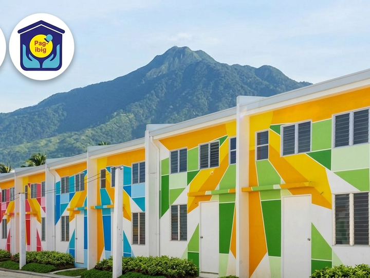 Socialized Townhouse For Sale in Bay, Laguna