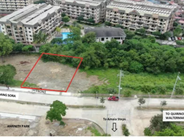 Commercial lot for Sale in Ayala Estate (Discounts available)