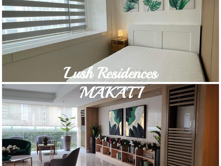 Ready For Occupancy Discounted 25.00 sqm 1-bedroom Residential Condo For Sale