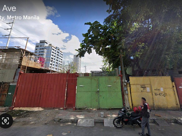 1000 sq.m. Commercial Property For Sale in Cubao Quezon City