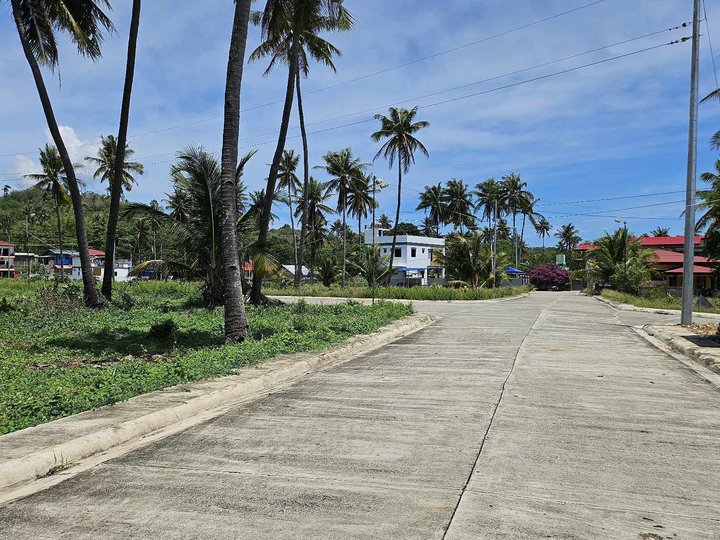 150 sqm Commercial lot