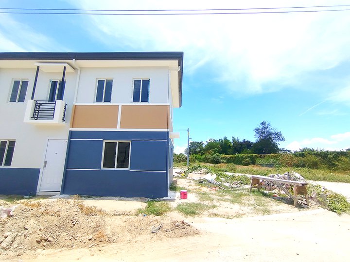 Corner Lot RFO House and lot for sale in San fernando Pampanga Rent to own