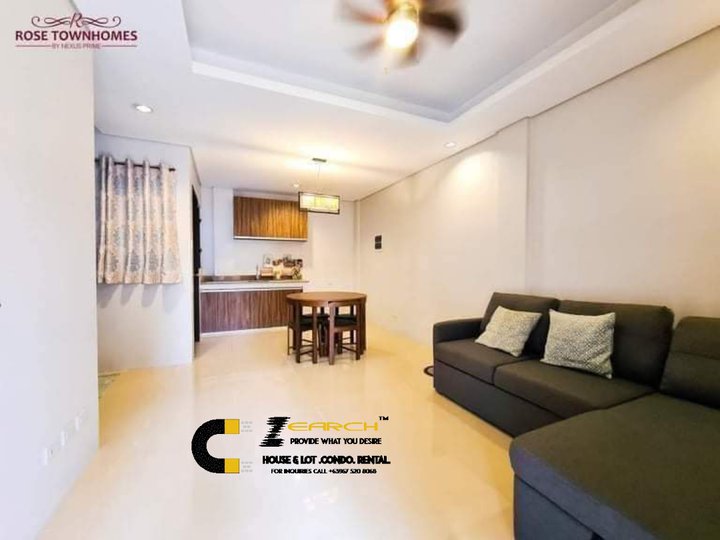 RFO 4-bedroom Duplex / Twin House For Sale in Minglanilla Cebu