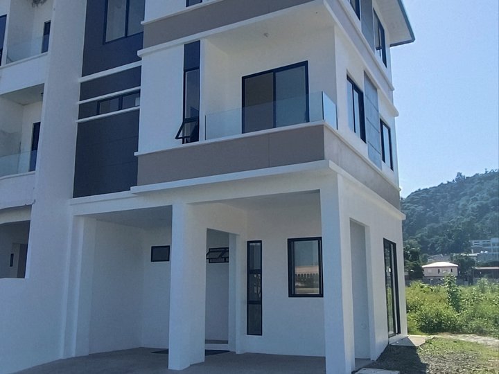 3-Bedroom Townhouse For Sale in Cebu City Cebu