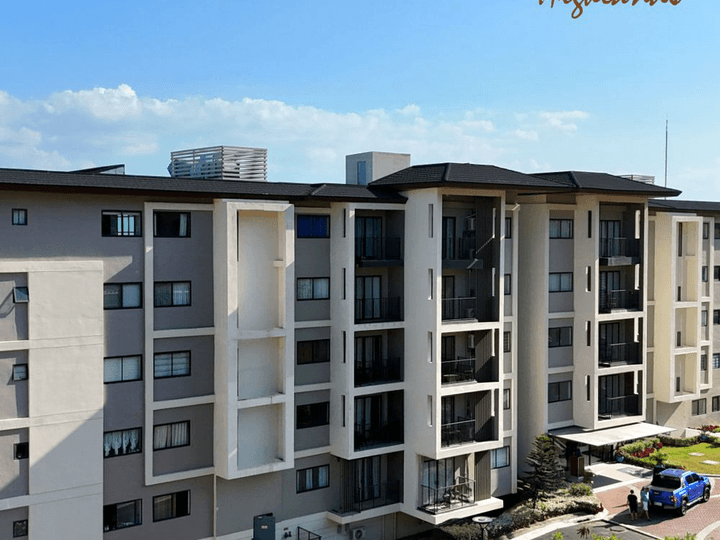 Exclusive 1 bedroom and 2 bedroom Condo For Sale in Tagaytay Highlands