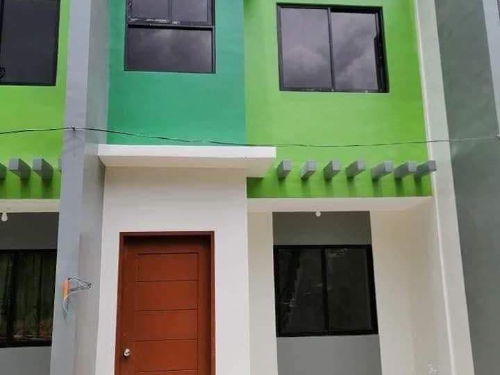 RFO 2-bedroom Townhouse For Sale thru Pag-IBIG in Cebu City Cebu