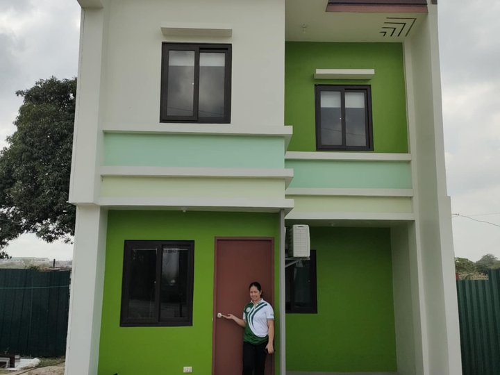 Very Affordable Townhouse Complete Furnished 2Bedrooms W/Carport