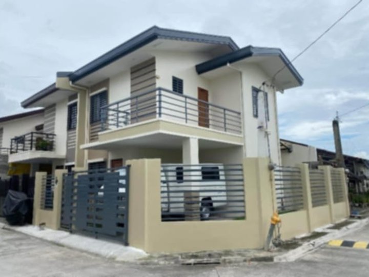 Brand New House and Lot for Sale in Baliuag Bulacan