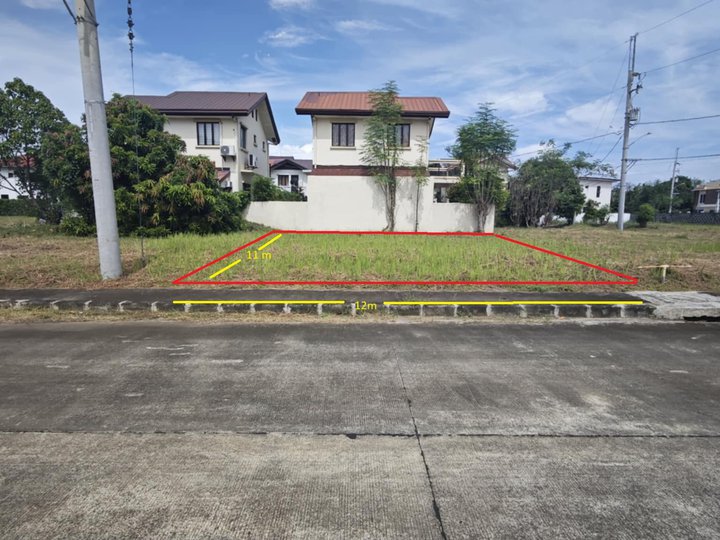 Prime Residential Lot for Sale in Antel Grand Village, General Trias