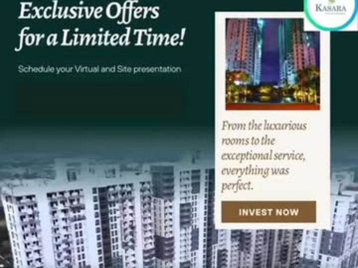 Rent to Own Condo in Pasig Kasara Urban Resort Residences Studio Unit RFO