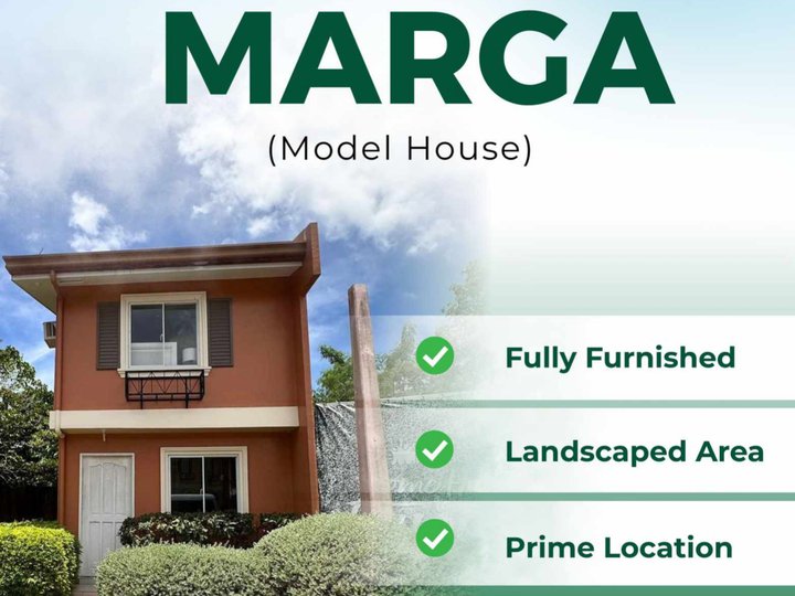 Ready For Occupancy Fully Furnished 2-bedroom House For Sale in Tagbilaran Bohol