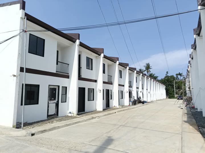 Affordable Townhouse For Sale in Danao Cebu