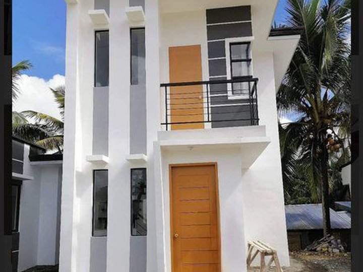 2-bedroom Single Attached House For Sale in Tagbilaran Bohol