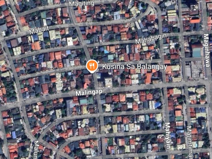 Commercial lot for sale in Teachers Village QC